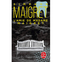 L’amie de Madame Maigret...