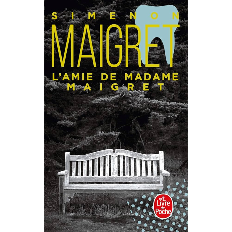 L’amie de Madame Maigret (Maigret)