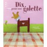 Dix pour une galette