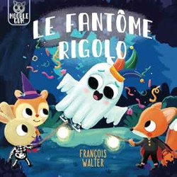 Le fantôme rigolo