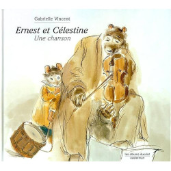 Ernest et Célestine, Une...