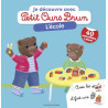 Petit Ours Brun : Je découvre l'école avec Petit Ours Brun