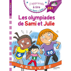 Sami et Julie CE1 - Les...