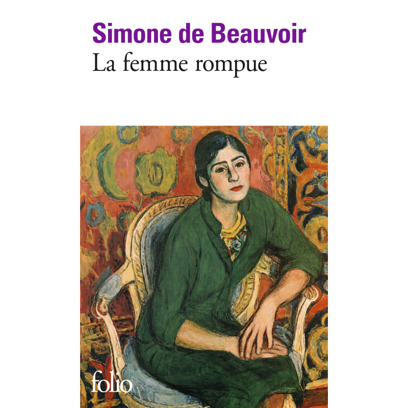 La femme rompue