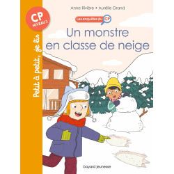 Les enquêtes du CP, Tome 08...