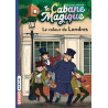 La cabane magique, Tome 39 - Le voleur de Londres