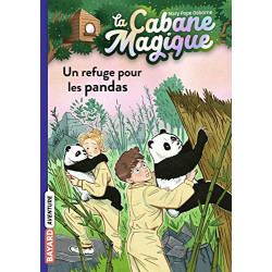 La cabane magique, Tome 43...