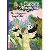 La cabane magique, Tome 43 - Un refuge pour les pandas