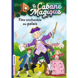 La cabane magique, Tome 36...