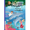 La cabane magique, Tome 12 - Sauvés par les dauphins