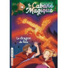 La cabane magique, Tome 50 - Le dragon de feu