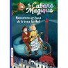 La cabane magique, Tome 30 - Rencontres en haut de la Tour Eiffel