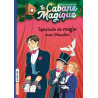 La cabane magique, Tome 45 - Spectacle de magie avec Houdini