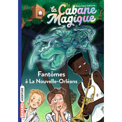 La cabane magique, Tome 37...