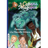 La cabane magique, Tome 37 - Fantômes à La Nouvelle-Orléans