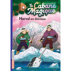 La cabane magique, Tome 54...