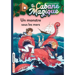 La cabane magique, Tome 34...