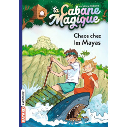 La cabane magique, Tome 48...