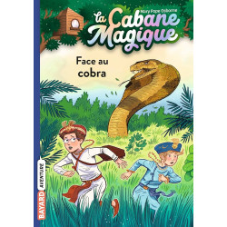 La cabane magique, Tome 40...