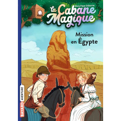 La cabane magique, Tome 46...