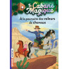 La cabane magique, Tome 13 - À la poursuite des voleurs de chevaux