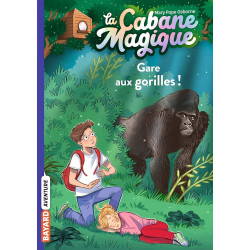 La cabane magique, Tome 21...