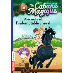 La cabane magique, Tome 44...