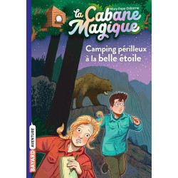 La cabane magique, Tome 56...