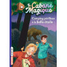 La cabane magique, Tome 56 - Camping périlleux à la belle étoile