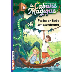 La cabane magique, Tome 5 -...