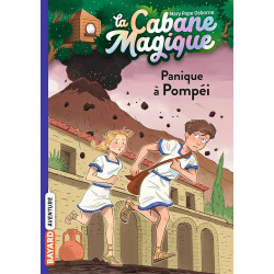 La cabane magique, Tome 8 -...