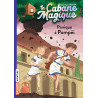 La cabane magique, Tome 8 - Panique à Pompéi