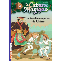 La cabane magique, Tome 9 -...