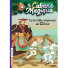 La cabane magique, Tome 9 - Le terrible empereur de Chine