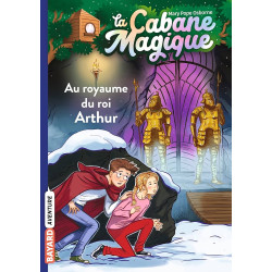 La cabane magique, Tome 24...