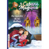 La cabane magique, Tome 24 - Au royaume du roi Arthur