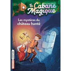 La cabane magique, Tome 25...