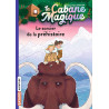 La cabane magique, Tome 6 - Le sorcier de la préhistoire