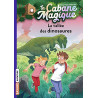 La cabane magique, Tome 1 - La vallée des dinosaures