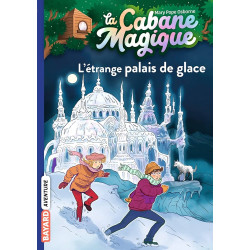 La cabane magique, Tome 27...