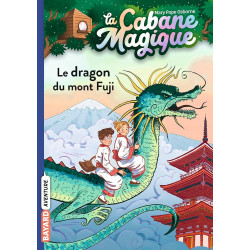 La cabane magique, Tome 32...