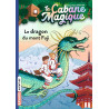 La cabane magique, Tome 32 - Le dragon du mont Fuji