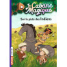 La cabane magique, Tome 17 - Sur la piste des Indiens