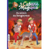 La cabane magique, Tome 19 - Au secours des kangourous