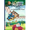 La cabane magique, Tome 33 - Le secret de Léonard de Vinci