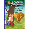 La cabane magique, Tome 14 - Dans la gueule des lions