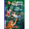 La cabane magique, Tome 18 - Piégés dans la jungle