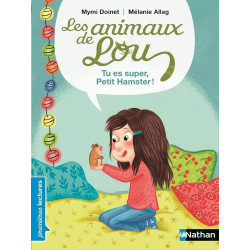 Les Animaux de Lou: Tu es...