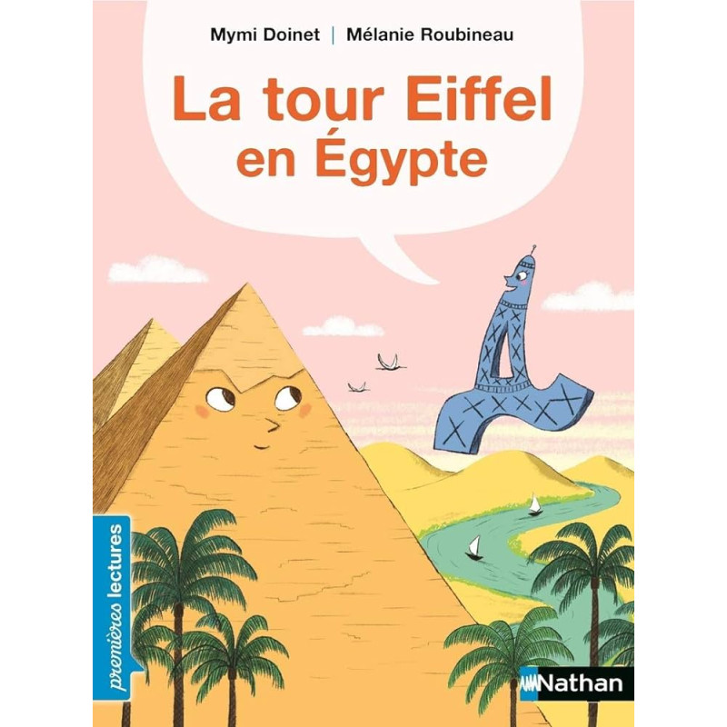 La Tour Eiffel en Égypte