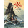 L'Île Au Trésor (illustré)